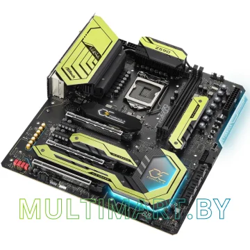 Материнская плата ASRock Z590 OC Formula картинка 2